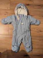 Winter Overall hellblau 74/80 Nordrhein-Westfalen - Jüchen Vorschau