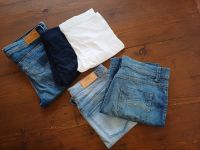 Gr. 36 S 34 XS Rock Jeansrock kurze Leggings & Hosen Niedersachsen - Oyten Vorschau