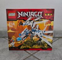 Lego Ninjago Eisdrache 2260 NEU! Hessen - Gründau Vorschau