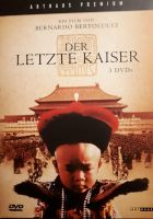 Der letzte Kaiser 3 x DVD (Arthaus Premium Edition) B. Bertolucci Leipzig - Leipzig, Südvorstadt Vorschau