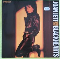 JOAN JETT - Up your alley Vinyl Heavy Metal Schallplatte Niedersachsen - Bad Harzburg Vorschau