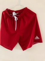 Adidas Sporthose Rot  climalite Gr: M original,guter Zustand Nordrhein-Westfalen - Hückelhoven Vorschau