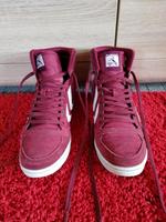 Hummel Sportschuh Rot Größe 39 gebr Schleswig-Holstein - Lübeck Vorschau