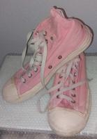 Vintage Diesel Gr.40 chucks, Sneaker, Basketball,rosa Berlin - Tempelhof Vorschau