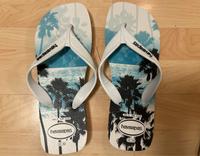 Havaianas Flipflops in Größe 41/42 NEU München - Bogenhausen Vorschau