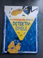 Das riesengroße Buch der Detektivspiele, Buch, Spiel Nordrhein-Westfalen - Korschenbroich Vorschau