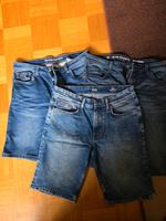 3 kurze Jeanshosen Gr M Hessen - Steinau an der Straße Vorschau