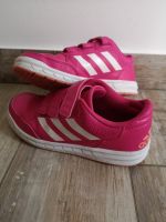 Adidas Fortagym Gr. 35 pink Kreis Pinneberg - Rellingen Vorschau