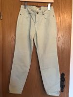 Opus ELIDA 7/8 Damen Jeans mintgrün Gr.38 Bayern - Seehausen a. Staffelsee Vorschau