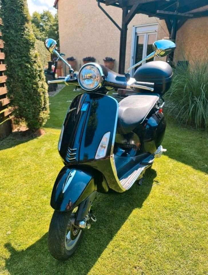 Vespa Primavera in Berlin