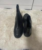 Leder Stiefeletten COX Nordrhein-Westfalen - Oberhausen Vorschau