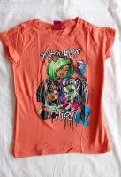 Tshirt Monster High von Mattel Gr. 140/146 - orange Hannover - Ricklingen Vorschau
