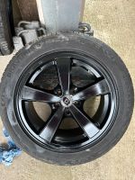 Alufelgen 8x17 225/55 R17 LK 5x112 Baden-Württemberg - Ebenweiler Vorschau