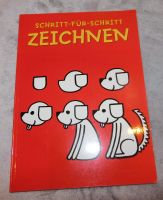 NEU Schritt für Schritt Zeichnen lernen Kinder Buch Heft ab 4 J Baden-Württemberg - Dettingen an der Iller Vorschau