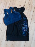 Sportset: Sportshirt und Sportbustier Bayern - Maisach Vorschau