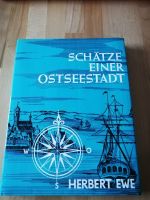 Buch Schätze einer Ostseestadt für 5,20 € Sachsen-Anhalt - Merseburg Vorschau