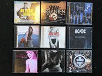 Diverse CD“s u.a. Take That, Robbie Williams, ACDC, INXS Wandsbek - Hamburg Tonndorf Vorschau