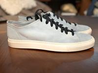 Diemme Sneaker Loria Herren blau 45 Wildleder NP 290€ München - Moosach Vorschau