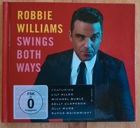 Robbie Williams: Swings both ways CD & DVD Baden-Württemberg - Wangen im Allgäu Vorschau