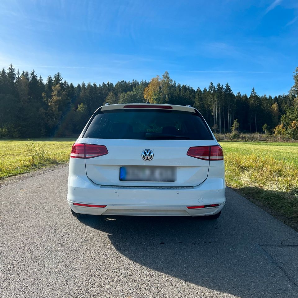 Volkwagen Passat B8 2.0TDI 150ps in Hohenwarth