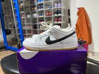 Nike dunk sb white gum Bayern - Donaustauf Vorschau