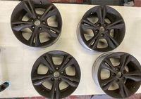 Ford Focus III Eco Boost Alufelgen Felgen 7JX16H2X50 Nordrhein-Westfalen - Bergkamen Vorschau