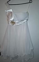 weißes Kleid Parchim - Landkreis - Lübz Vorschau