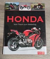 Honda - Vom Traum zum Welterfolg, gebrauchtes Buch Hessen - Dautphetal Vorschau