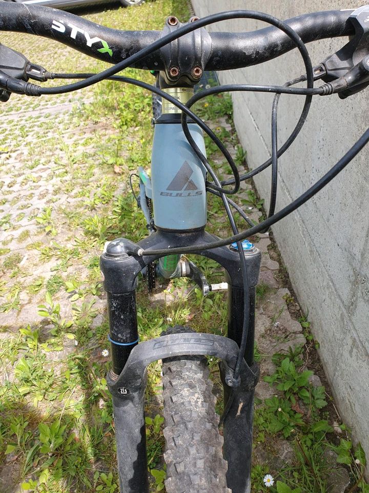 Fahrrad Downhil 27.5 zoll in Mainburg