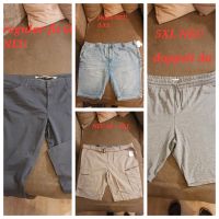 NEU Kurze Hosen Shorts 5XL Rheinland-Pfalz - Deesen Vorschau