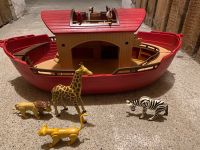 Playmobil Arche Noah mit ein paar Tieren Berlin - Steglitz Vorschau