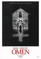 Das erste Omen Kinoposter Kinoplakat Filmplakat Poster Plakat Rheinland-Pfalz - Essenheim Vorschau