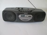 Sony CFS-B31 Stereo Radio Cassette-Reorder Nordrhein-Westfalen - Remscheid Vorschau