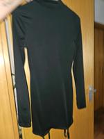 schwarzes Minikleid 34/36 Niedersachsen - Bad Münder am Deister Vorschau