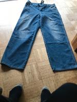 Jeans mit weitem Bein in Größe XL, für große Frauen, neu Bayern - Regen Vorschau