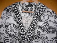 Schöne Monari Bluse Gr. 40 NP 109,90 € 1x getr. wie NEU Bayern - Prackenbach Vorschau