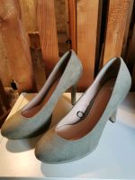 H&M Pumps in taupe/grau Frankfurt am Main - Oberrad Vorschau