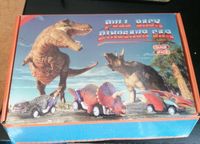 Autos Dinosaurier Spielzeug aufziehauto Spielzeugauto Sachsen - Zwickau Vorschau