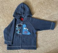 ESPRIT Fleecejacke, Kapuzenjacke, blau, Gr. 80 Nordrhein-Westfalen - Herten Vorschau