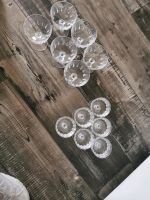 Cocktail/Likör Gläser 12 Stück Bayern - Knetzgau Vorschau