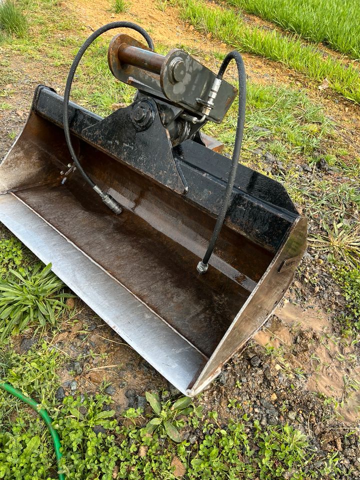 Schwenklöffel MS03 Rädlinger Wacker Neuson in Eckersdorf