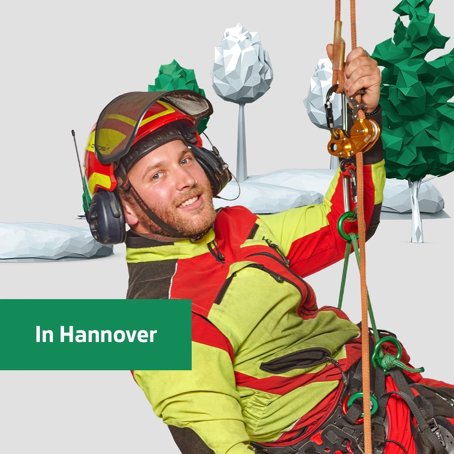 Baumpfleger:in (m/w/d) in Hannover