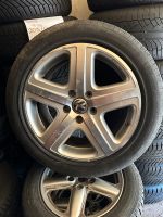 4x Sommerreifen Michelin 275/45 R19 / orig. VW Touareg ET60 Baden-Württemberg - Edingen-Neckarhausen Vorschau