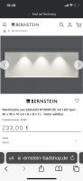 Edelstahl Wandnische NT309010X inkl. LED-Spot - 30 x 90 x 10 cm Nordrhein-Westfalen - Beckum Vorschau