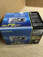 ** Sony Cyber-Shot DSC-P10 5,0 MP Digitalkamera Vintage 2003 ** Baden-Württemberg - Neuhausen ob Eck Vorschau