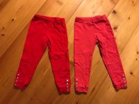 2 Set Leggings Hosen PUSBLU Gr. 92 - Zwillinge Sachsen - Kurort Jonsdorf Vorschau