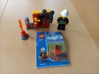 Lego/ Lego 5613 /Lego City Feuerwehrmann Leipzig - Engelsdorf Vorschau