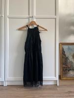 Schwarzes, kurzes Glitzerkleid Köln - Bickendorf Vorschau