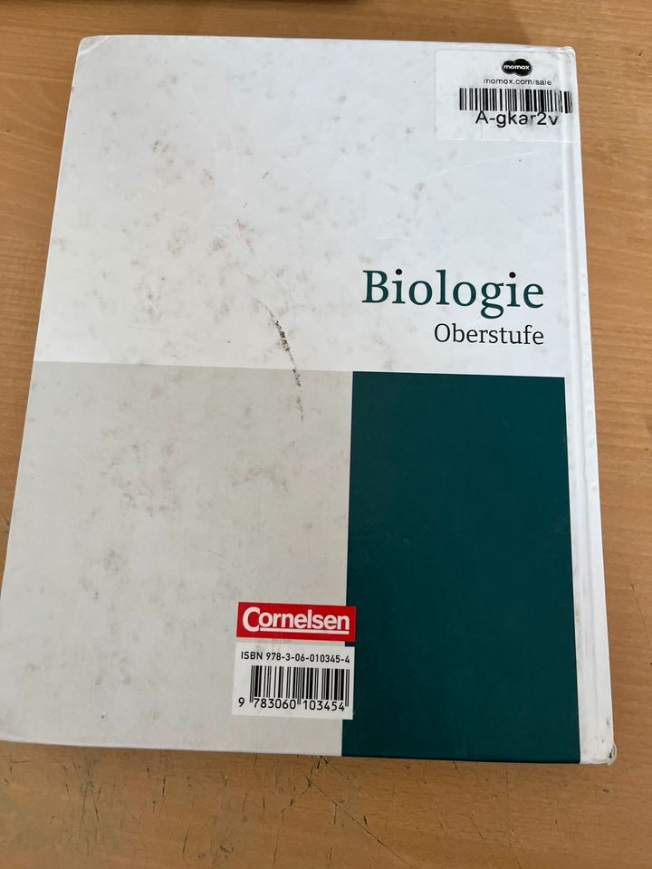 Biologie Oberstufe in Kaiserslautern