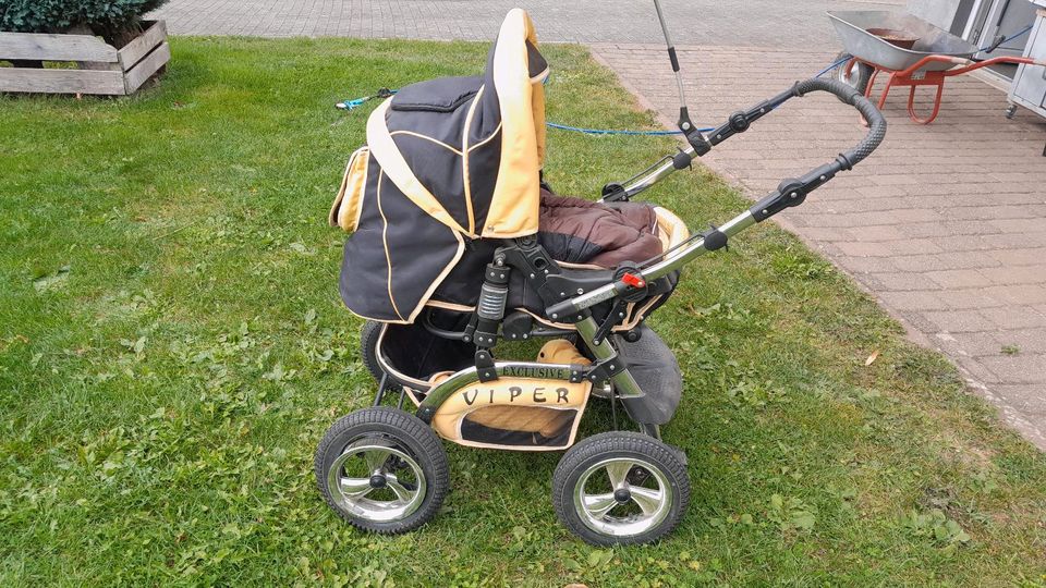 Kinderwagen Baggi in Schillingen